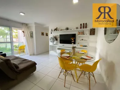 Apartamento com 3 Quartos à venda, 67m² no , Ipojuca