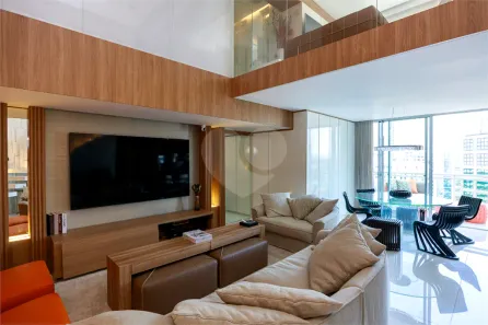 Apartamento com 3 Quartos à venda, 180m² no Cidade Monções, São Paulo