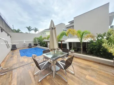 Casa de Condomínio com 4 Quartos à venda, 380m² no Sítio Tamboré Alphaville, Barueri