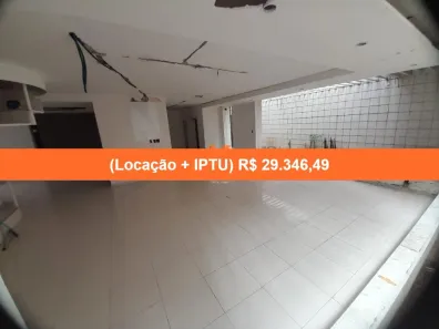 Imóvel Comercial para alugar, 360m² no Pituba, Salvador