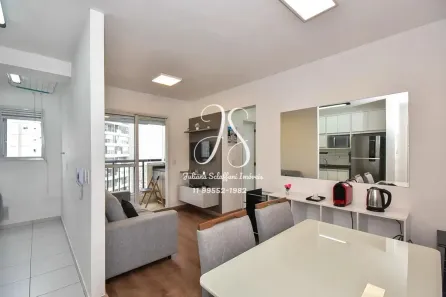 Apartamento com 2 Quartos à venda, 46m² no Vila Andrade, São Paulo