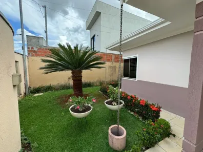 Casa com 4 Quartos à venda, 227m² no Anápolis City, Anápolis