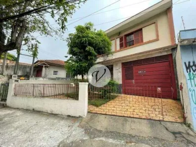 Casa com 4 Quartos à venda, 288m² no Vila Homero Thon, Santo André