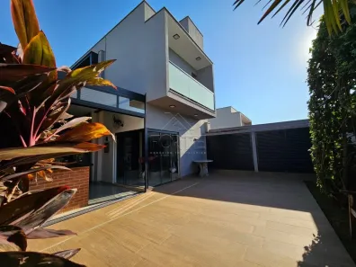 Casa de Condomínio com 3 Quartos à venda, 172m² no Parque Taquaral, Piracicaba