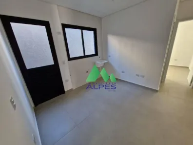 Apartamento com 1 Quarto à venda, 25m² no Cajuru, Curitiba