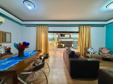 Casa com 6 Quartos à venda, 198m² no Loteamento João Batista Julião, Guarujá