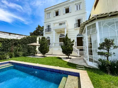 Casa de Condomínio com 5 Quartos à venda, 1100m² no Leblon, Rio de Janeiro