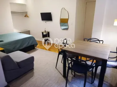 Kitnet com 1 Quarto à venda, 26m² no Flamengo, Rio de Janeiro