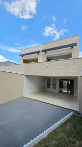 Casa com 3 Quartos à venda, 150m² no Residencial Solar Ville, Goiânia
