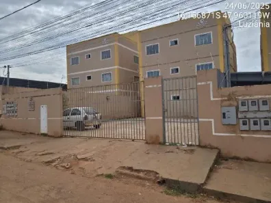 Apartamento com 2 Quartos à venda, 53m² no Parque Estrela Dalva IX, Luziânia