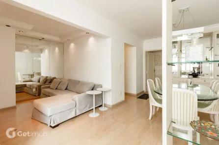 Apartamento com 3 Quartos à venda, 98m² no Higienópolis, São Paulo