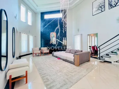 Casa de Condomínio com 4 Quartos para alugar, 300m² no Condomínio Residencial Mirante do Vale, Jacareí