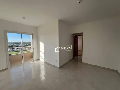 Apartamento com 2 Quartos para alugar, 60m² no Jardim Vista Alegre, Paulínia