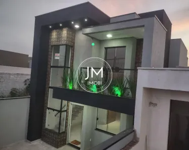 Sobrado com 3 Quartos à venda, 140m² no Loteamento Jardim Vila Verde, Hortolândia