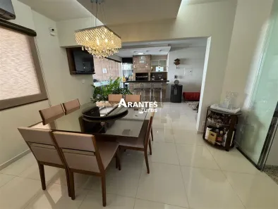 Cobertura com 3 Quartos à venda, 210m² no Santa Mônica, Uberlândia