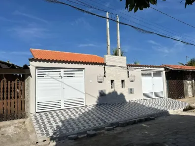 Casa com 2 Quartos à venda, 55m² no Gaivota (Interior), Itanhaém