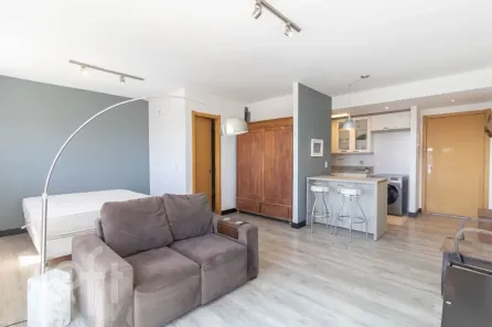 Apartamento com 1 Quarto à venda, 45m² no Petrópolis, Porto Alegre