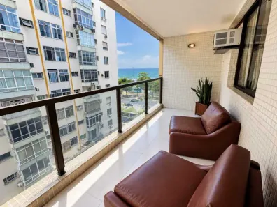 Flat com 1 Quarto à venda, 70m² no Copacabana, Rio de Janeiro