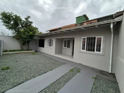 Casa com 2 Quartos para alugar, 60m² no São Vicente, Itajaí