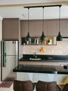 Apartamento com 2 Quartos à venda, 58m² no Jardim Nossa Senhora de Fátima, Hortolândia