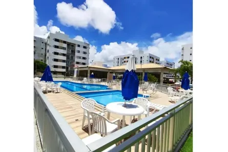 Apartamento com 3 Quartos à venda, 64m² no Aruana, Aracaju