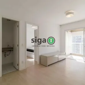 Apartamento com 1 Quarto à venda, 49m² no Vila Andrade, São Paulo