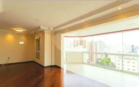 Apartamento com 3 Quartos à venda, 150m² no Vila Uberabinha, São Paulo