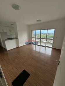 Apartamento com 2 Quartos à venda, 72m² no Loteamento Villa Branca, Jacareí