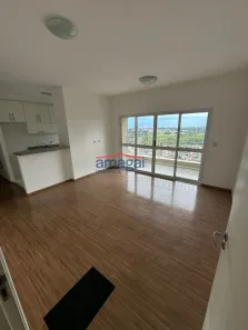 Apartamento com 2 Quartos à venda, 72m² no Loteamento Villa Branca, Jacareí