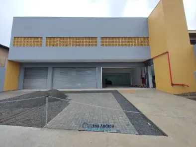 Galpão/Depósito/Armazém para alugar, 1070m² no Jardim Maria Rosa, Taboão da Serra
