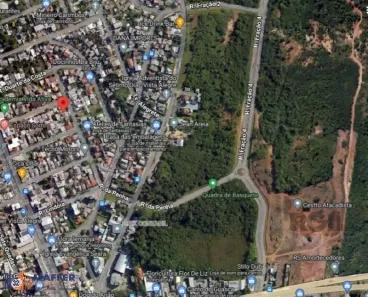 Lote/Terreno à venda, 321m² no Vila Vista Alegre, Cachoeirinha