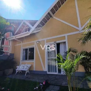 Casa de Condomínio com 3 Quartos à venda, 118m² no Granja Guarani, Teresópolis