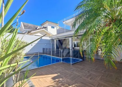 Casa de Condomínio com 3 Quartos à venda, 245m² no Itapeva, Votorantim