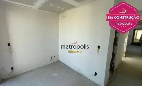 Cobertura com 2 Quartos à venda, 71m² no Santa Maria, Santo André