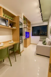 Apartamento com 1 Quarto à venda, 23m² no Ondina, Salvador
