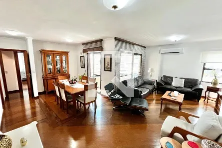 Apartamento com 3 Quartos à venda, 119m² no Santana, São Paulo