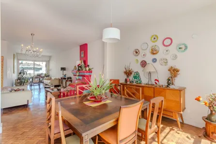 Apartamento com 3 Quartos à venda, 244m² no Santa Cecília, São Paulo