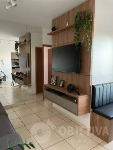 Apartamento com 2 Quartos à venda, 56m² no Jardim Brasília, Uberlândia