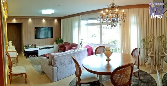 Apartamento com 3 Quartos à venda, 105m² no Santana, Porto Alegre