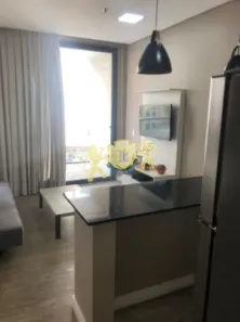 Flat com 1 Quarto para alugar, 40m² no Vila Olímpia, São Paulo