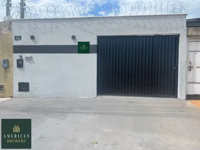 Casa com 2 Quartos à venda, 105m² no Residencial Jardim Canedo II, Senador Canedo