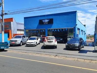 Galpão/Depósito/Armazém à venda, 450m² no Nova Piracicaba, Piracicaba