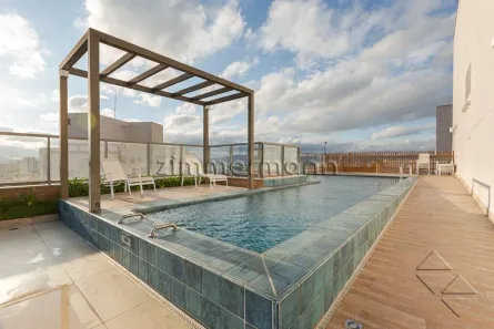 Apartamento com 2 Quartos à venda, 107m² no Vila Romana, São Paulo