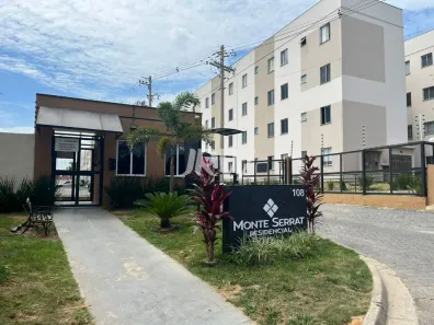 Apartamento com 2 Quartos à venda, 42m² no Residencial Parque Laguna, Salto