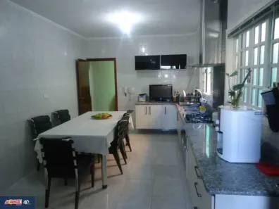 Sobrado com 3 Quartos à venda, 289m² no Parque Continental II, Guarulhos