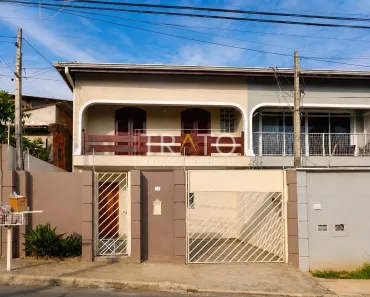 Sobrado com 3 Quartos para alugar, 160m² no Jardim Boa Esperança, Campinas
