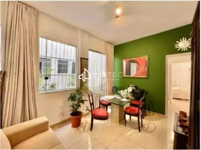 Apartamento com 2 Quartos para alugar, 100m² no Sion, Belo Horizonte