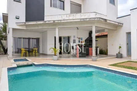 Casa de Condomínio com 3 Quartos à venda, 374m² no Parque Reserva Fazenda Imperial, Sorocaba