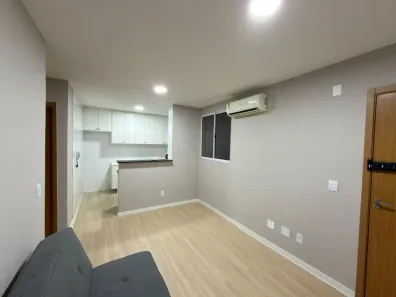 Apartamento com 2 Quartos para alugar, 40m² no Jardim Ubirajara, Cuiabá