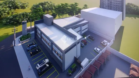 Ponto Comercial para alugar, 118m² no Vila Nova, Campinas